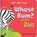 Whose Bum - At The Zoo