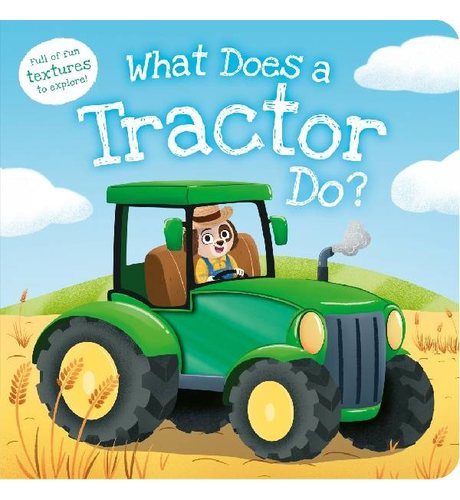 What Does A Tractor Do