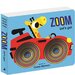 Zoom Let's Go Graduating Board Book