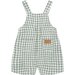 Huxbaby Huxbear Check Short Overall