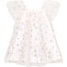 Huxbaby Christmas Reindeer Tulle Dress