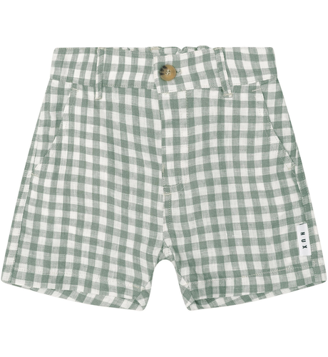 Huxbaby Check Short