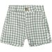 Huxbaby Check Short