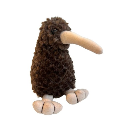 Pee Wee The Kiwi Soft Toy