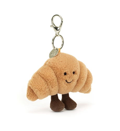 Jellycat Amuseable Croissant Bag Charm