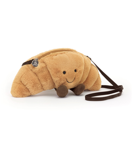 Jellycat Amuseable Croissant Bag