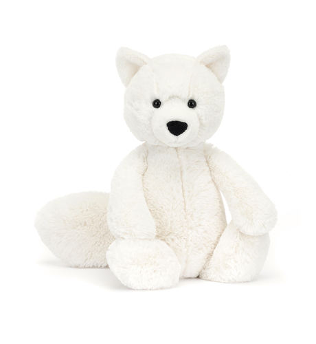 Jellycat Bashful Arctic Fox