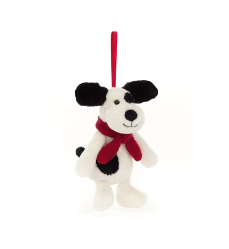 Jellycat Bashful Puppy Decoration