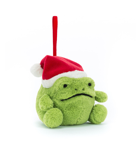 Jellycat Ricky Rain Frog Decoration