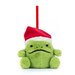 Jellycat Ricky Rain Frog Decoration