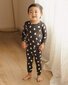 Quincy Mae Bamboo PJ Set - Ghosts