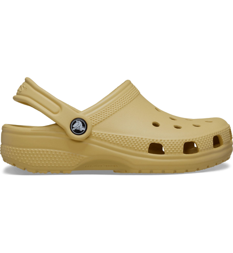 Crocs Kids Classic Clogs - Wheat