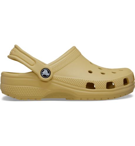 Crocs Toddlers Classic Clogs - Wheat