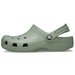 Crocs Kids Classic Clogs - Moss