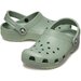 Crocs Kids Classic Clogs - Moss