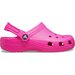 Crocs Kids Classic Clogs - Pink Crush