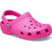 Crocs Kids Classic Clogs - Pink Crush