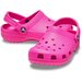 Crocs Kids Classic Clogs - Pink Crush