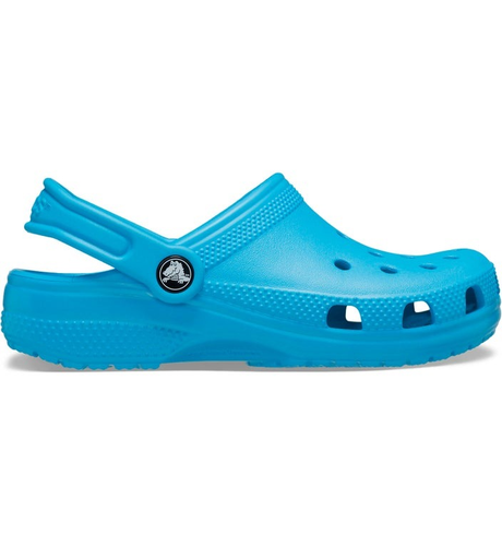 Crocs Kids Classic Clogs - Venetian Blue