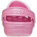 Crocs Kids Classic Glitter Clogs - Pink Tweed