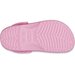 Crocs Kids Classic Glitter Clogs - Pink Tweed