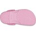 Crocs Toddlers Classic Glitter Clogs - Pink Tweed