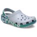 Crocs Kids Classic Reflector Clogs - Mirage/Multi