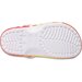 Crocs Kids Classic Reflector Clogs - White/Multi