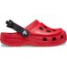 Crocs Toddlers Classic I Am Ladybug Clogs - Red/Black