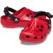 Crocs Toddlers Classic I Am Ladybug Clogs - Red/Black