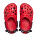 Crocs Toddlers Classic I Am Ladybug Clogs - Red/Black