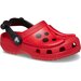 Crocs Toddlers Classic I Am Ladybug Clogs - Red/Black