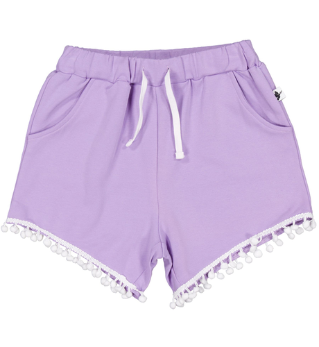 Kissed By Radicool Lilac Bobble Short