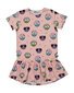 Kissed By Radicool Owl Love Frill Dress