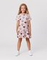 Kissed By Radicool Owl Love Frill Dress