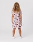 Kissed By Radicool Owl Love Frill Dress