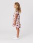 Kissed By Radicool Owl Love Frill Dress