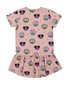 Kissed By Radicool Owl Love Frill Dress