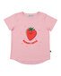 Kissed By Radicool Berry Cute Tee