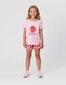 Kissed By Radicool Berry Cute Tee