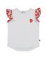 Kissed By Radicool Berries Frill Tee