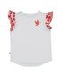 Kissed By Radicool Berries Frill Tee