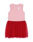 Kissed By Radicool Berry Cute Tutu Dress