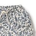 Wilson & Frenchy Blue Coral Organic Crinkle Short