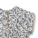 Wilson & Frenchy Blue Coral Organic Crinkle Tee