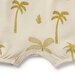 Wilson & Frenchy Palm Days Organic Growsuit