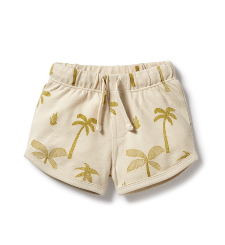 Wilson & Frenchy Palm Days Organic Short