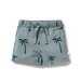 Wilson & Frenchy Palm Days Blue Organic Short