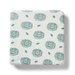 Wilson & Frenchy Little Lion Organic Pointelle Cot Sheet