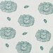 Wilson & Frenchy Little Lion Organic Pointelle Cot Sheet